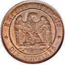 10 Centimes - Napoleon III