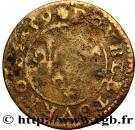 Double Tournois - Louis XIII (Bordeaux mint; 15th type)
