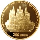 200 Euro (Cluny Abbey)