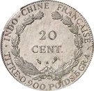 20 Centimes (Essai)