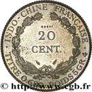 20 Centimes (Essai)