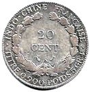 20 Centimes
