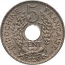 5 Centimes