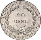 20 Centimes (Essai)