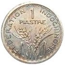 1 Piastre (Piedfort Essai)