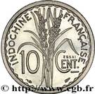 10 Centimes (Essai)