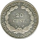 20 Centimes