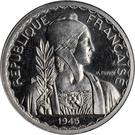 20 Centimes (Piedfort Essai)