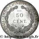 50 Centimes (Essai)