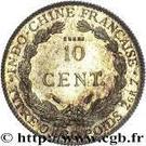 10 Centimes (Essai)