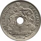 1 Centime (Essai)