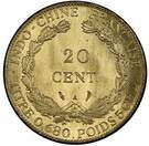 20 Centimes (Essai)