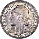 1 Piastre (Piedfort Essai)