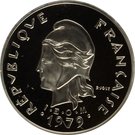 10 Francs (Piedfort)