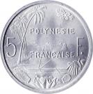 5 Francs (without IEOM)