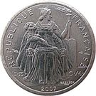 1 Franc (with IEOM)
