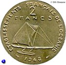 2 Francs (Incuse Essai)