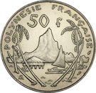 50 Francs (with IEOM)
