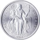 5 Francs (without IEOM)