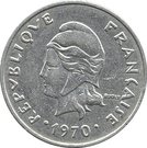 20 Francs (without IEOM)