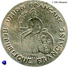50 Centimes (E.F.O., Essai)