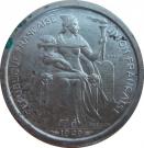 2 Francs (Essai)