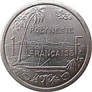 1 Franc (with IEOM)