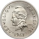 10 Francs (Trial strike)