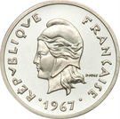 20 Francs (Silver Piedfort)