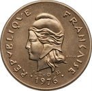 100 Francs (Trial strike)