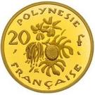 20 Francs (Gold Piedfort)