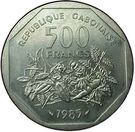 500 Francs (Trial Strike)