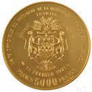 5000 Francs (Georges  Pompidou)