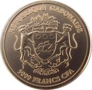 5000 Francs CFA (Lion)