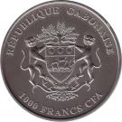 1000 Francs (Snake)