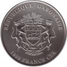 1000 Francs (Baby Elephants)