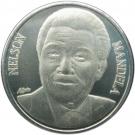 50 Francs (Nelson Mandela)