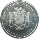 50 Francs (Nelson Mandela)