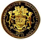100 Francs (Independence)