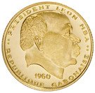 25 Francs (Independence)