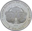 2 Dalasis (Year of Three Kings)