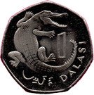 1 Dalasi
