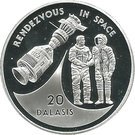20 Dalasis (Rendezvous in Space)
