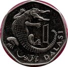 1 Dalasi