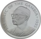 20 Dalasis (40th Anniversary of Coronation of Queen Elizabeth II)