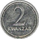 2 Kwanzas
