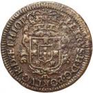 5 Reis - Pedro II