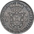 8 Macutas - Maria I & Pedro III