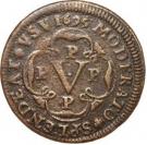 5 Reis - Pedro II