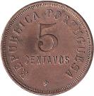 5 Centavos